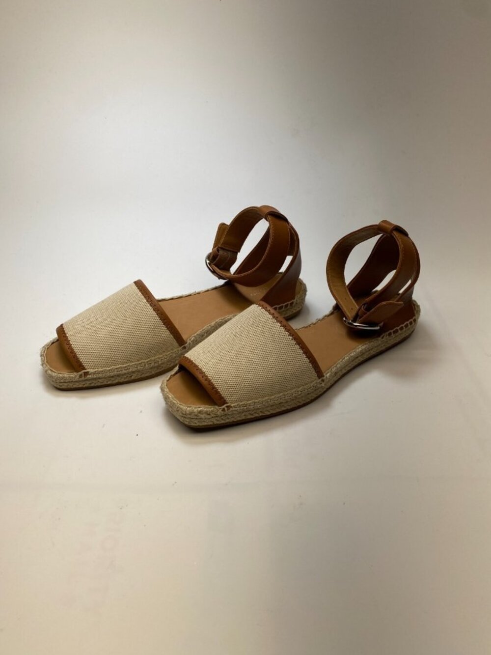 Rag & Bone Womens Anteros Ankle Strap Espadrille Sandal Sz 9.5